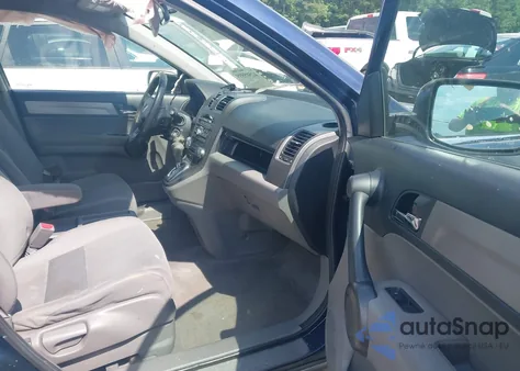 2011 Honda Cr-V Ex from USA, damaged, VIN 5J6RE3H52BL038738